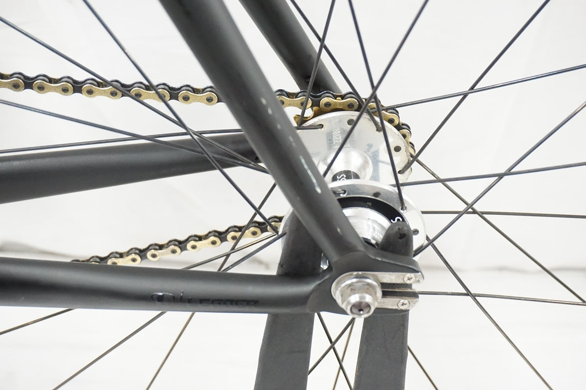 LEADER BIKES 「リーダーバイク」 735TR 2020年モデル カスタム ピスト