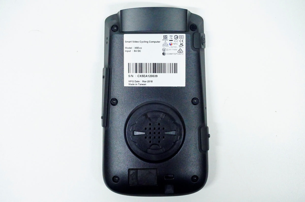 XPLOVA 「エクスプローバ」 X5 EVO サイクルコンピューター / 名古屋大須店