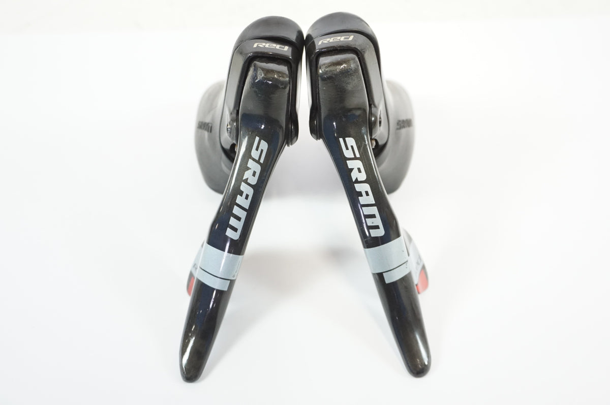 SRAM 「スラム」 RED 2x10 ダブルタップレバー / 宇都宮店