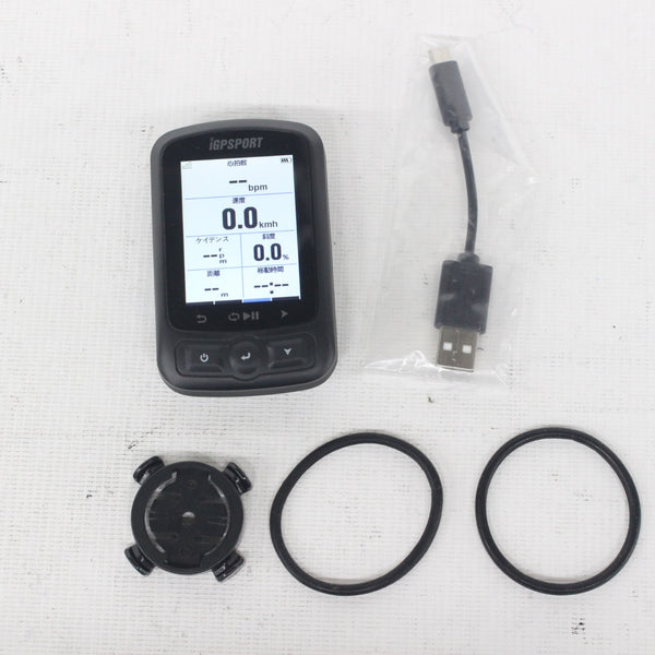 iGPSPORT IGS620 サイクルコンピュータ センサーおまけ付き IGPSPORT 「アイジーピースポーツ」 IGS620 サイクル