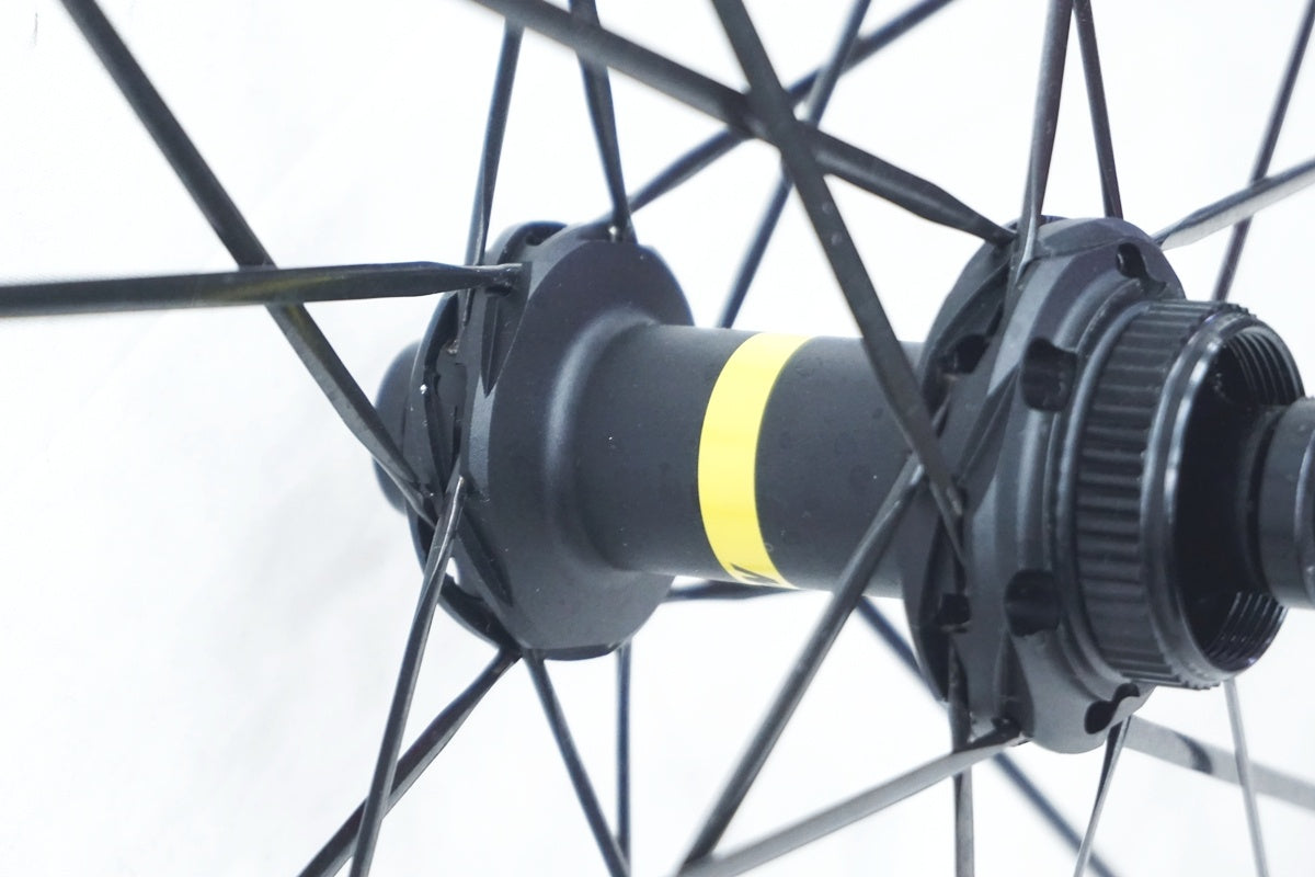 MAVIC 「マビック」 KSYRIUM SL 25 DISC シマノ11速 ホイールセット / 大阪美原北インター店