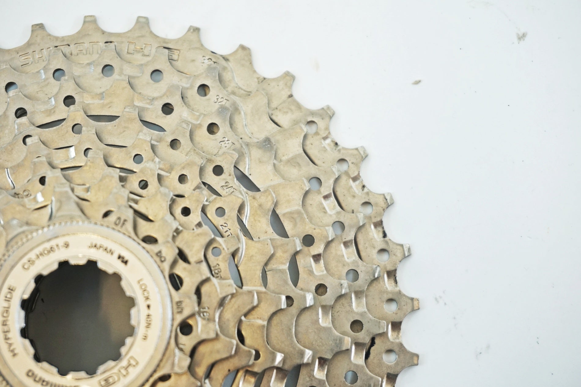 SHIMANO 「シマノ」 CS-HG61-9 スプロケット / 有明ガーデン店