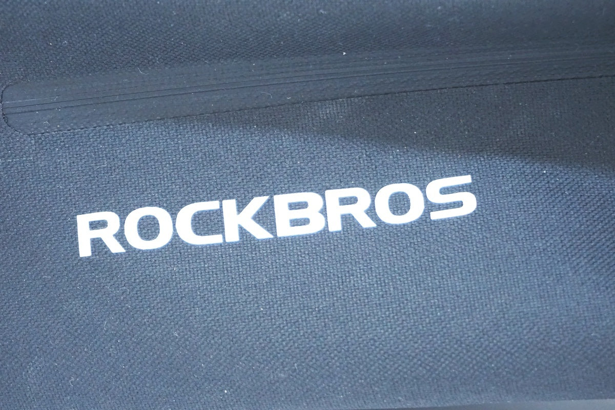 ROCKBROS 「ロックブロス」 フレームバッグ / 大阪美原北インター店