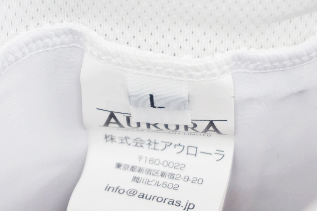 AURORA 「アウローラ」 FORTUNA ろんぐらいだぁす Lサイズ ビブショーツ / 大阪美原北インター店
