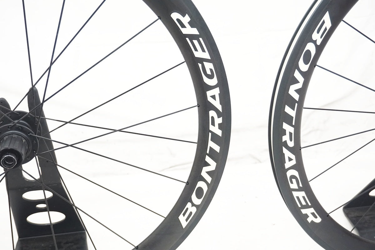 【7月23日まで】BONTRAGER AEOLUS COMP 5 シマノフリー Bontrager Aeolus Comp 5 Carbon Fiber Clinchers 11 Speed
