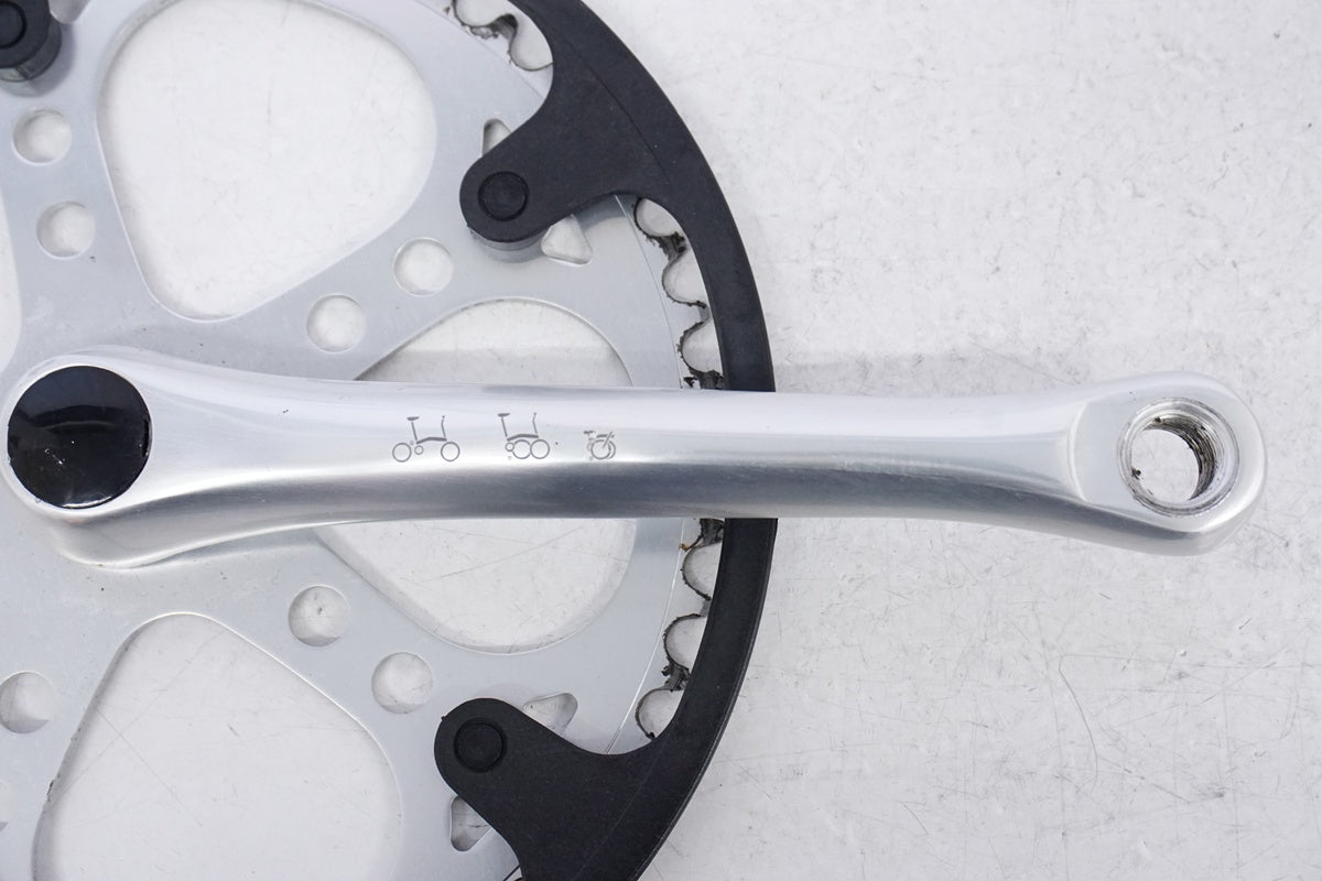 BROMPTON 「ブロンプトン」 50T 170mm 純正クランク / 浜松店