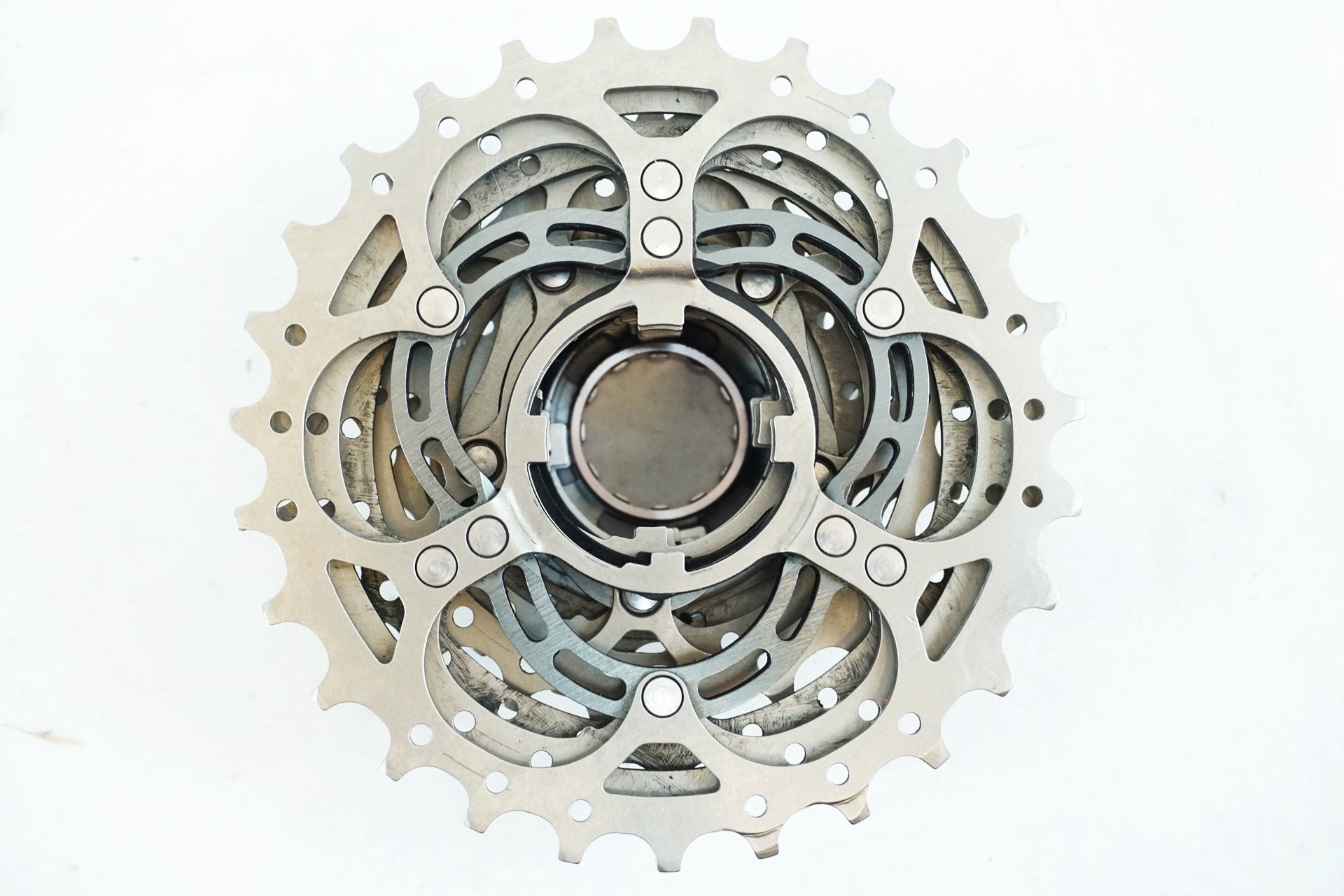 CAMPAGNOLO 「カンパニョーロ」 SUPER RECORD 11s コンポセット / 有明