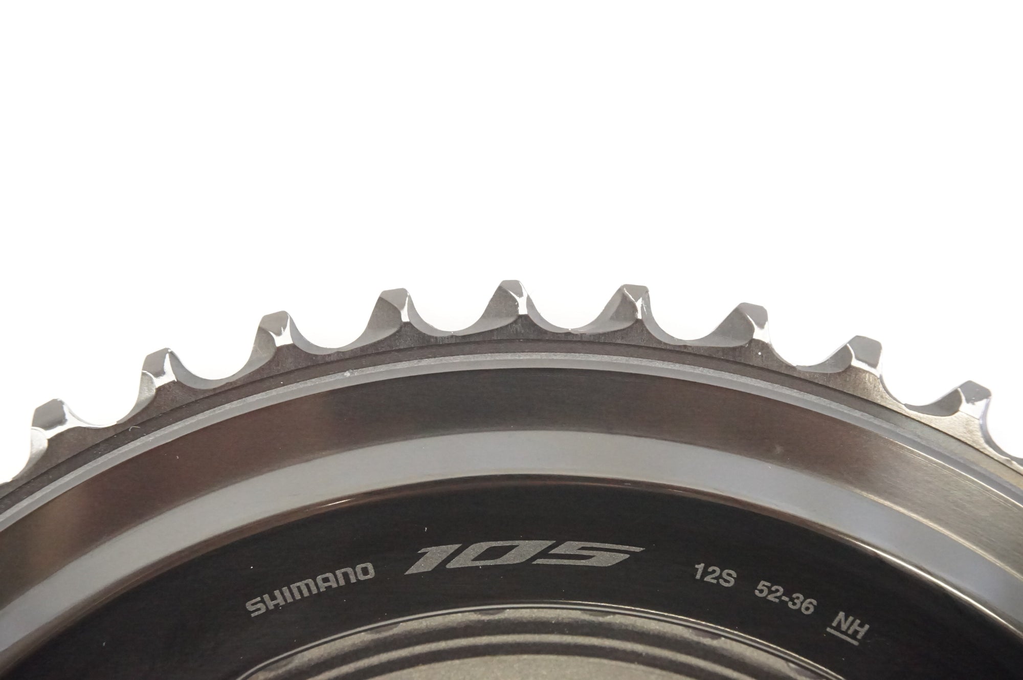 SHIMANO 「シマノ」 105 FC-R7100 12s 52-36T チェーンリング