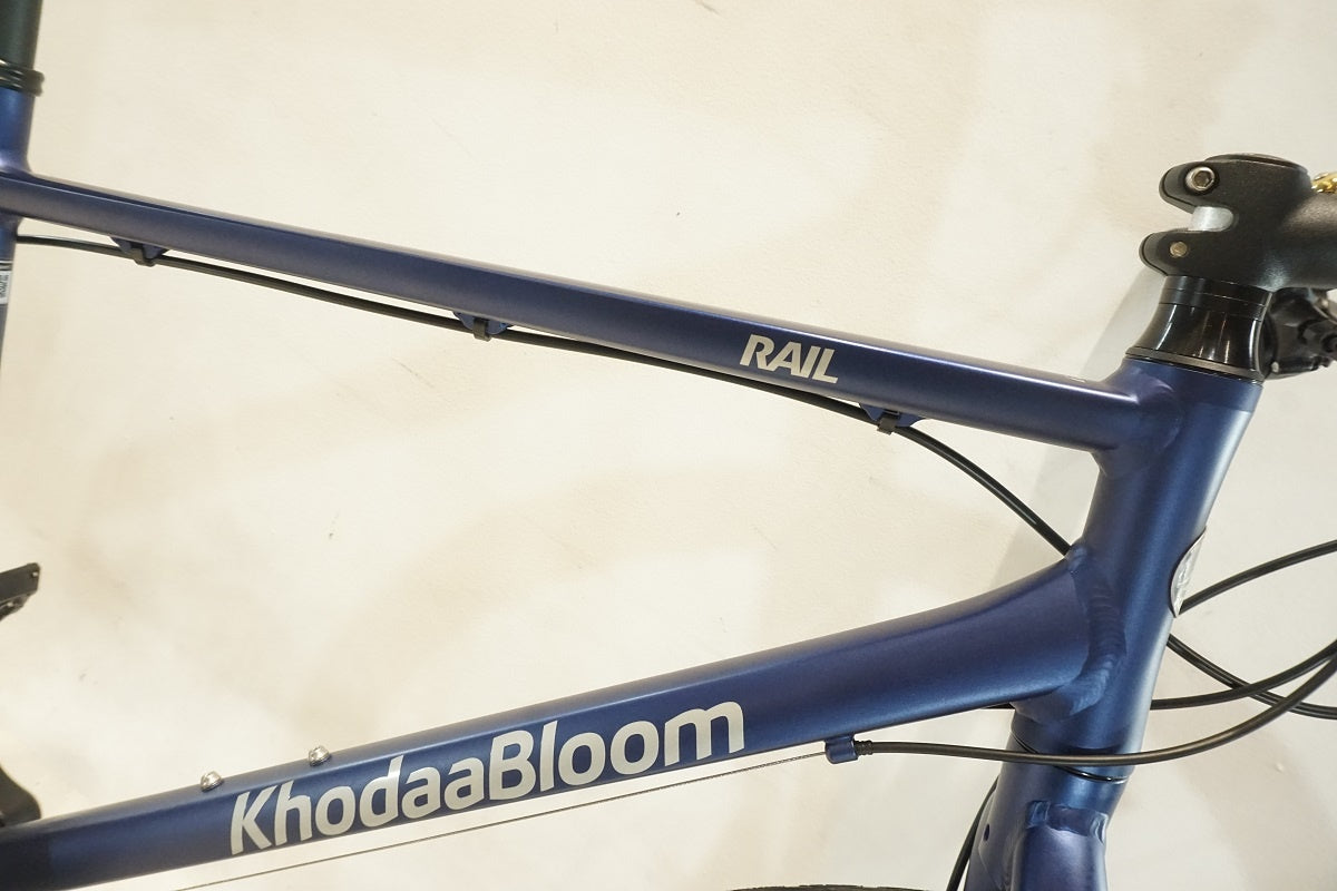 KHODAABLOOM 「コーダーブルーム」 RAIL 700 DISC 2021年モデル クロスバイク / 横浜戸塚店