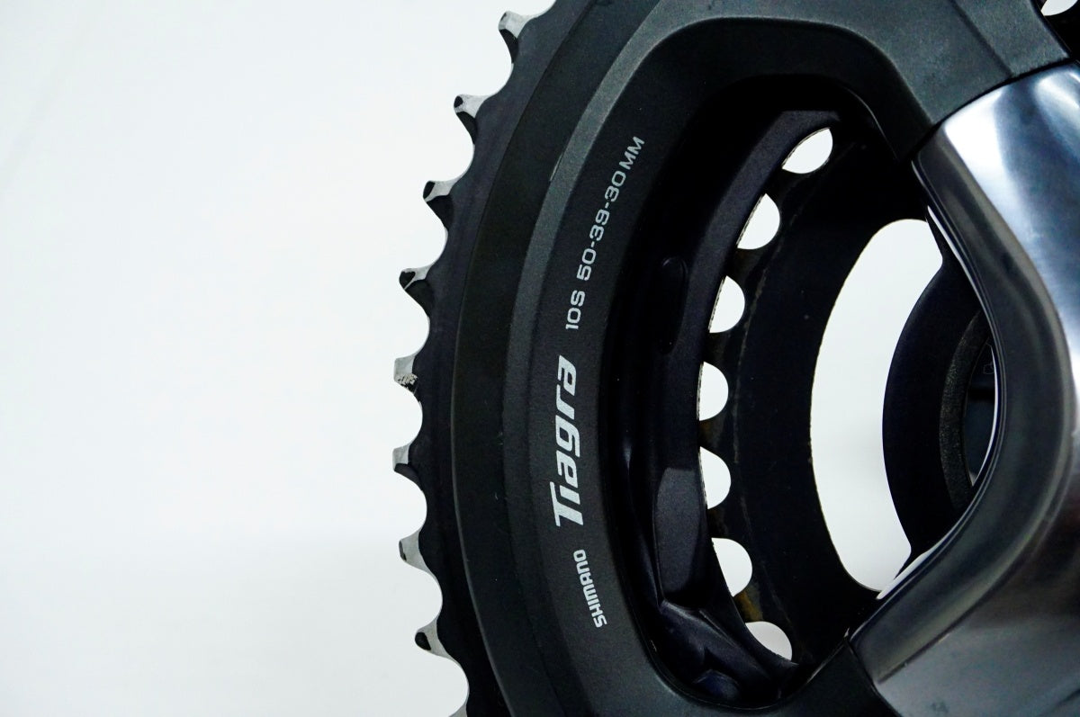 SHIMANO 「シマノ」 TIAGRA FC-4703 50-39-30T 170mm クランク