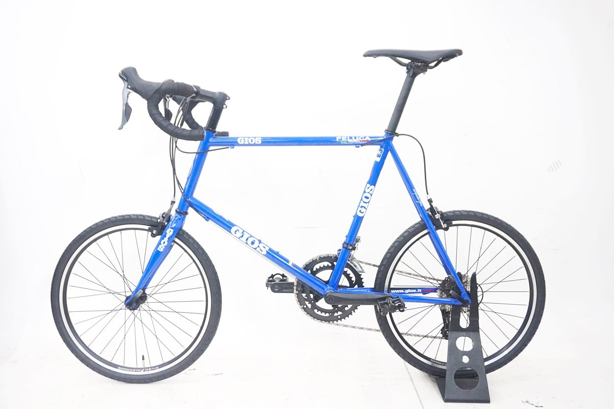 GIOS 「ジオス」 FELUCA 2024年モデル 20インチ ミニベロ/ 大阪