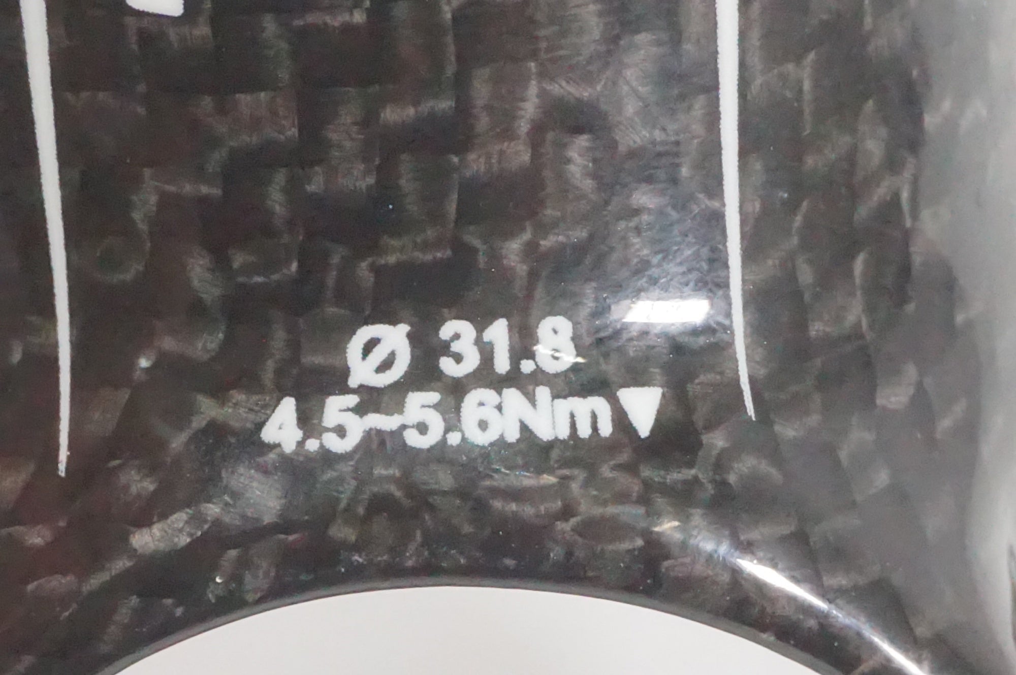 ITM 「アイティーエム」 TRIANGO φ31.8 110mm ステム / AKIBA店