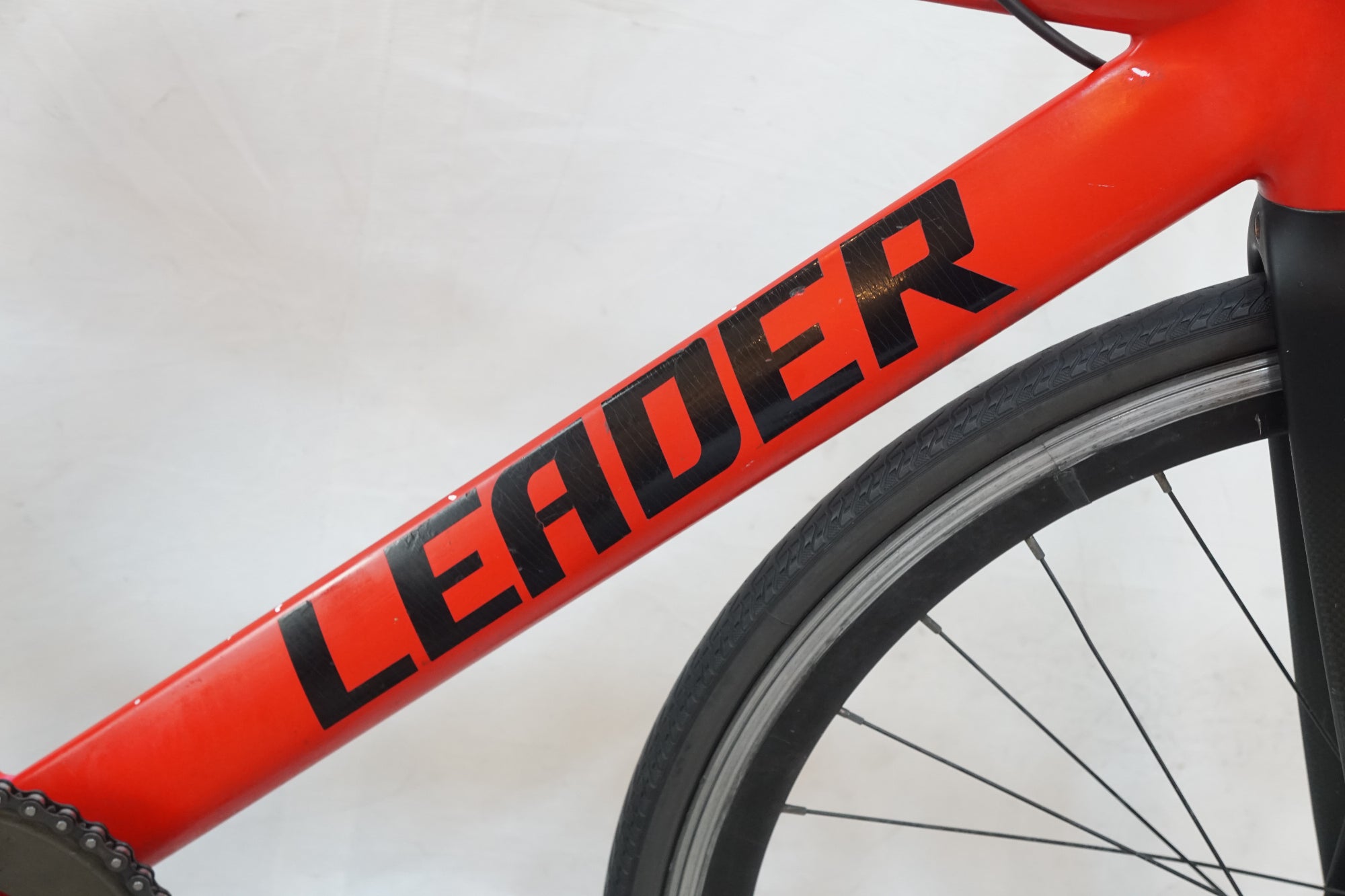 【引き渡し限定】LEADER BIKE 725 リーダーバイク LEADER BIKE 「リーダーバイク」 725TR 年式不明 ピストバイク