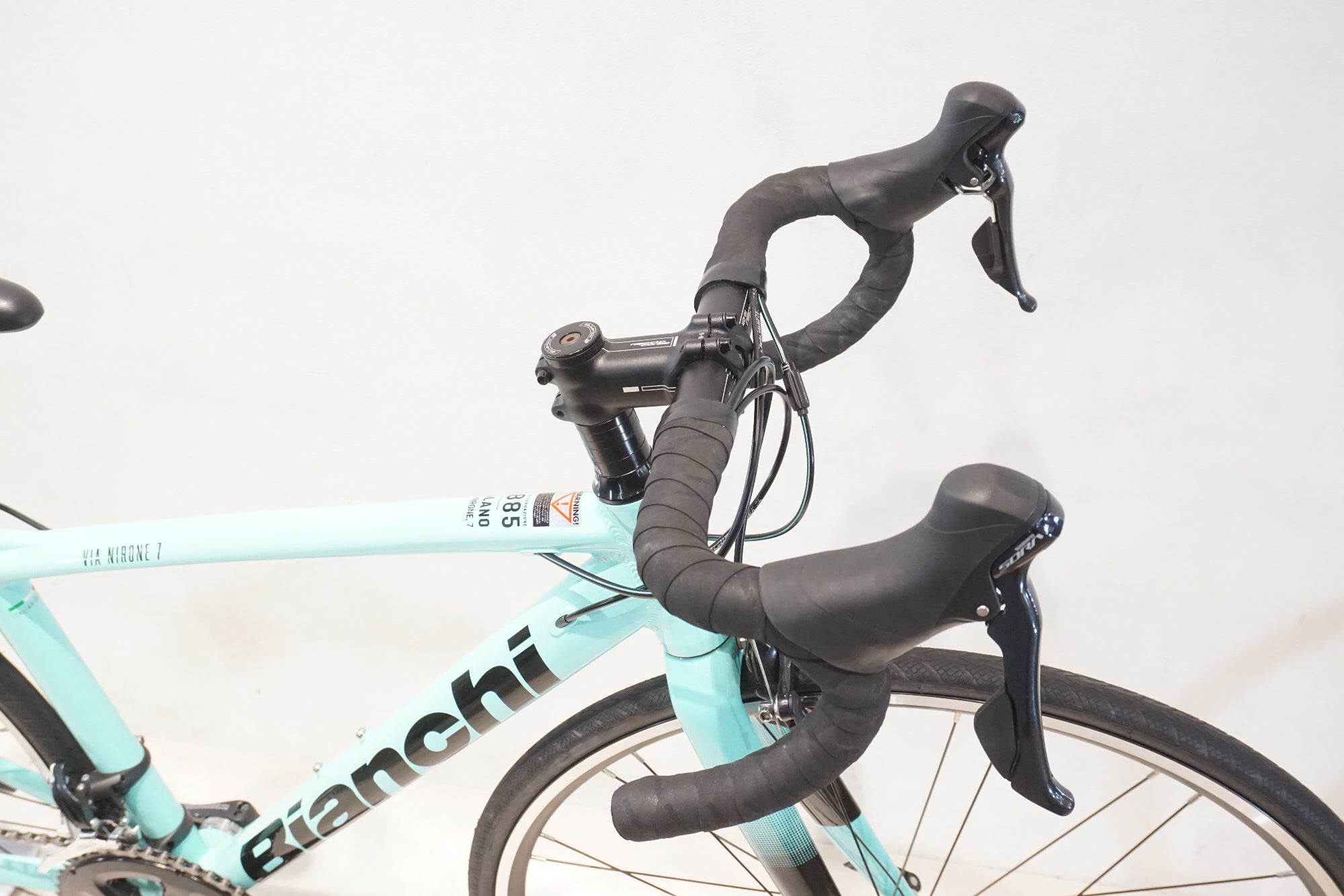 BIANCHI 「ビアンキ」 VIA NIRONE7 SORA 2024年モデル ロードバイク / 横浜戸塚店