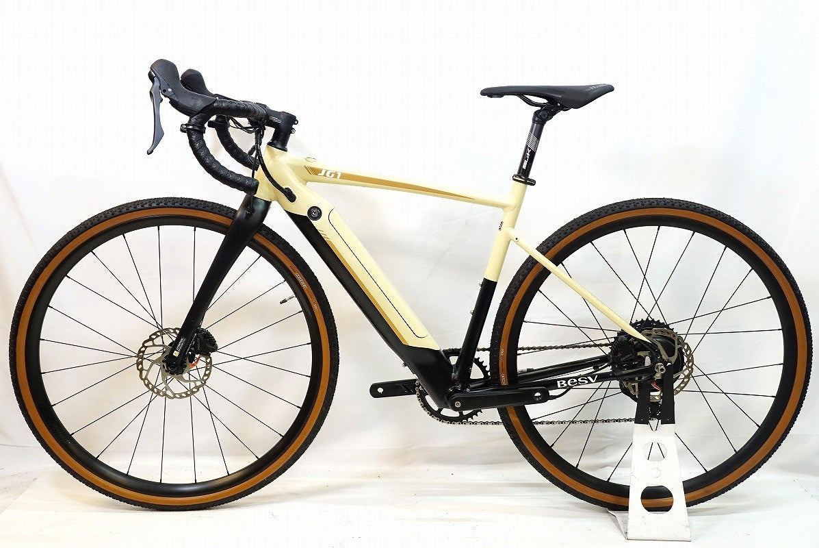 BESV 「ベスビー」 JG1 2021年頃モデル  e-BIKE / 京都西院店