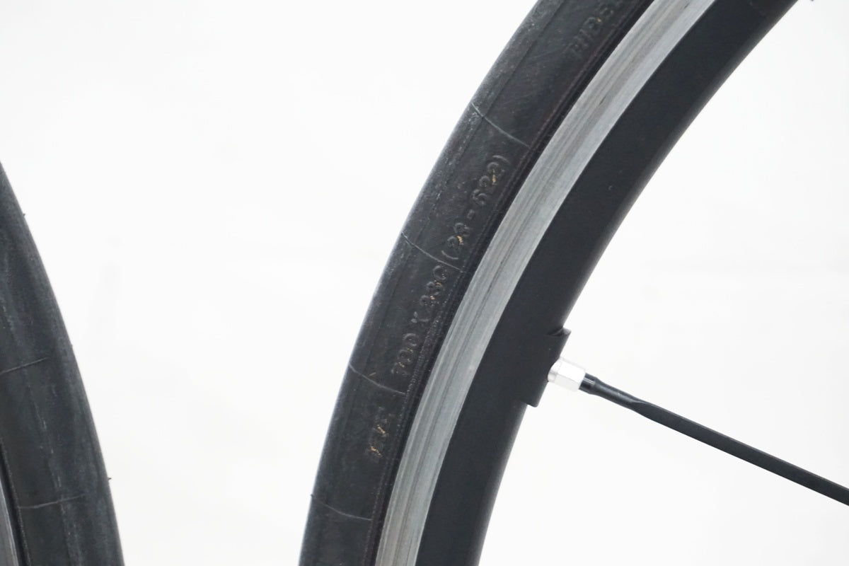 CAMPAGNOLO 「カンパニョーロ」 EURUS カンパフリー ホイールセット