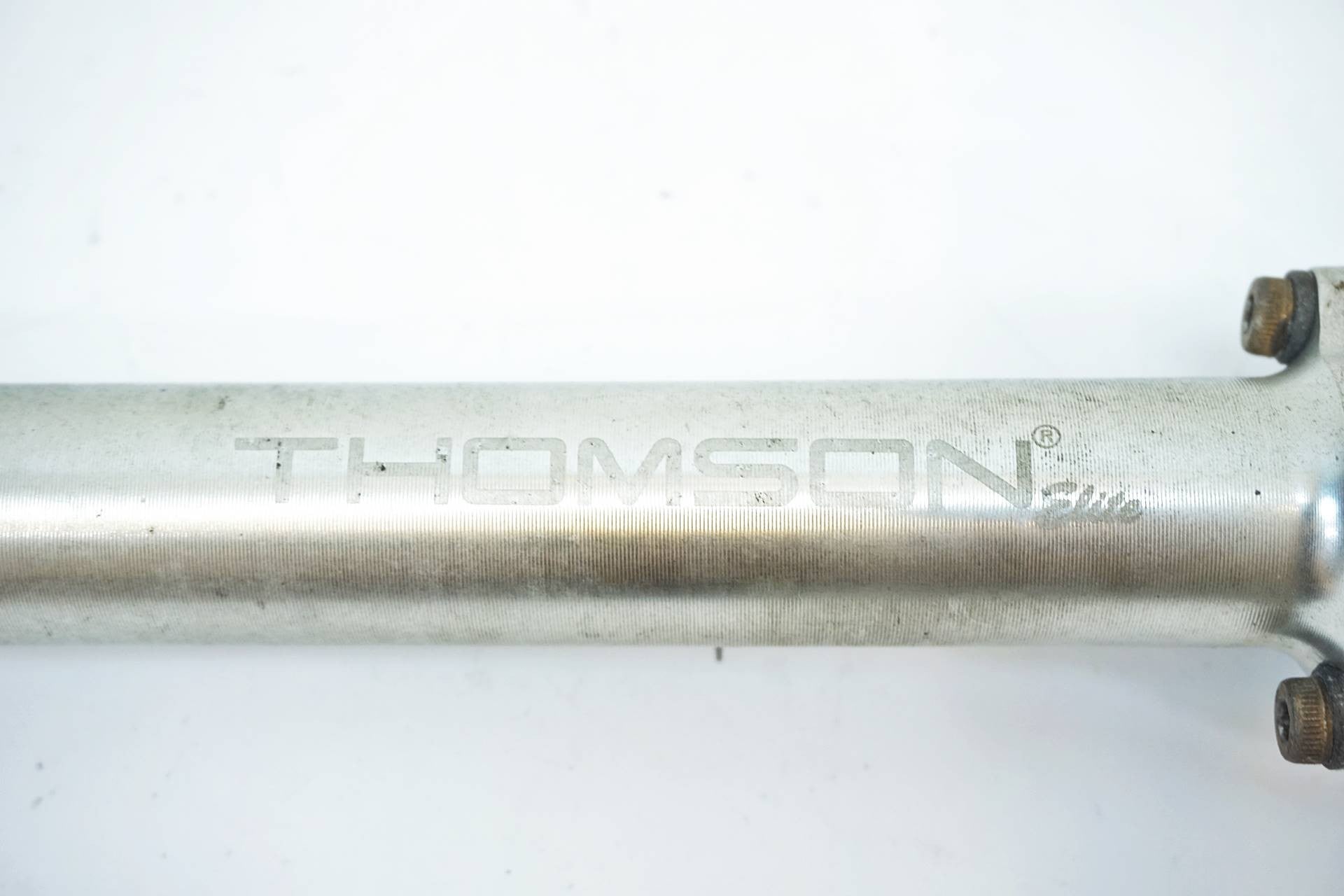TOMSON 「トムソン」 ELITE Φ27.2mm 330mm シートポスト / 有明ガーデン店