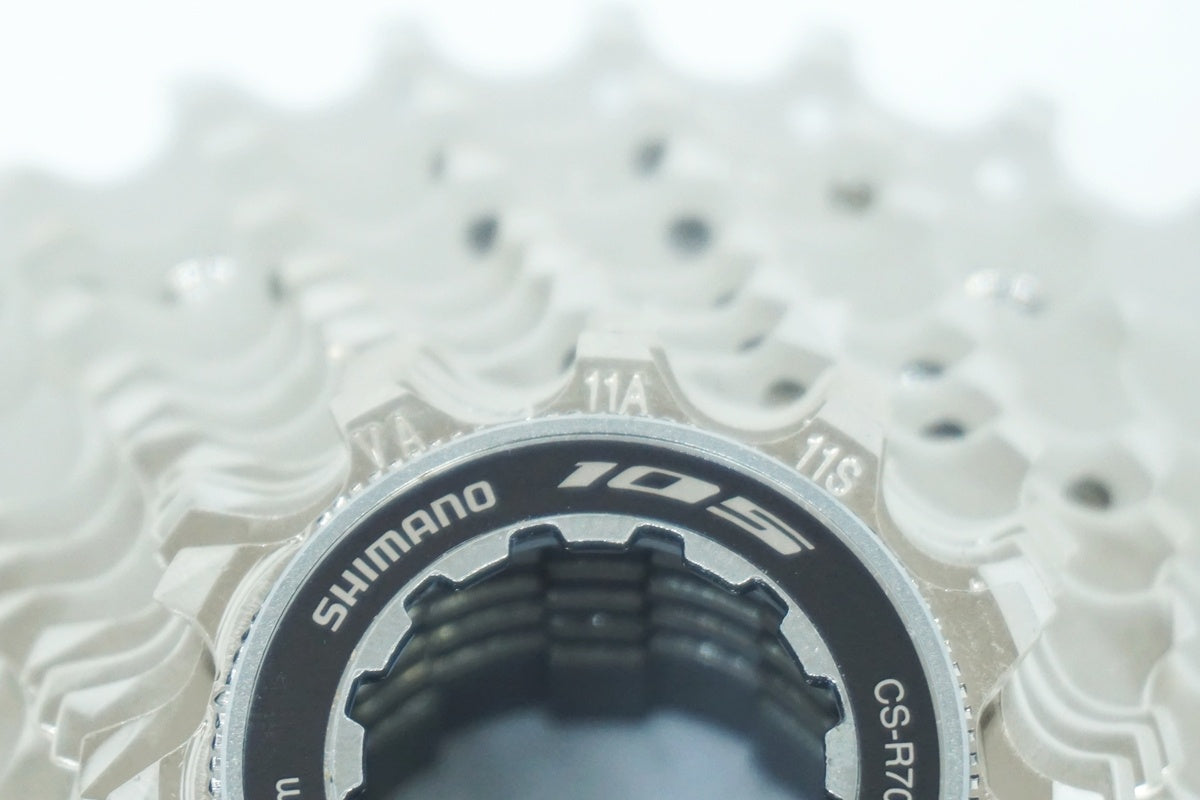 SHIMANO 「シマノ」 105 CS-R7000 11-30T スプロケット / 大阪美原北インター店