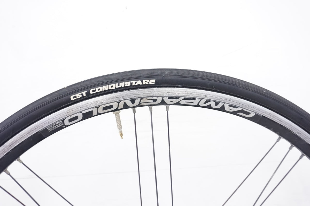 ジャンク CAMPAGNOLO「カンパニョーロ」 VENTO G3 シマノ10S ホイールセット / 浜松店