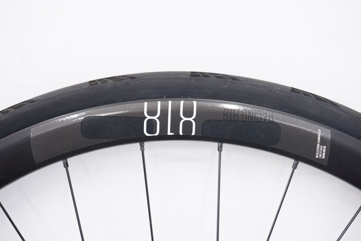 FULCRUM「フルクラム」 RACING 818 DB シマノ11速 ホイールセット