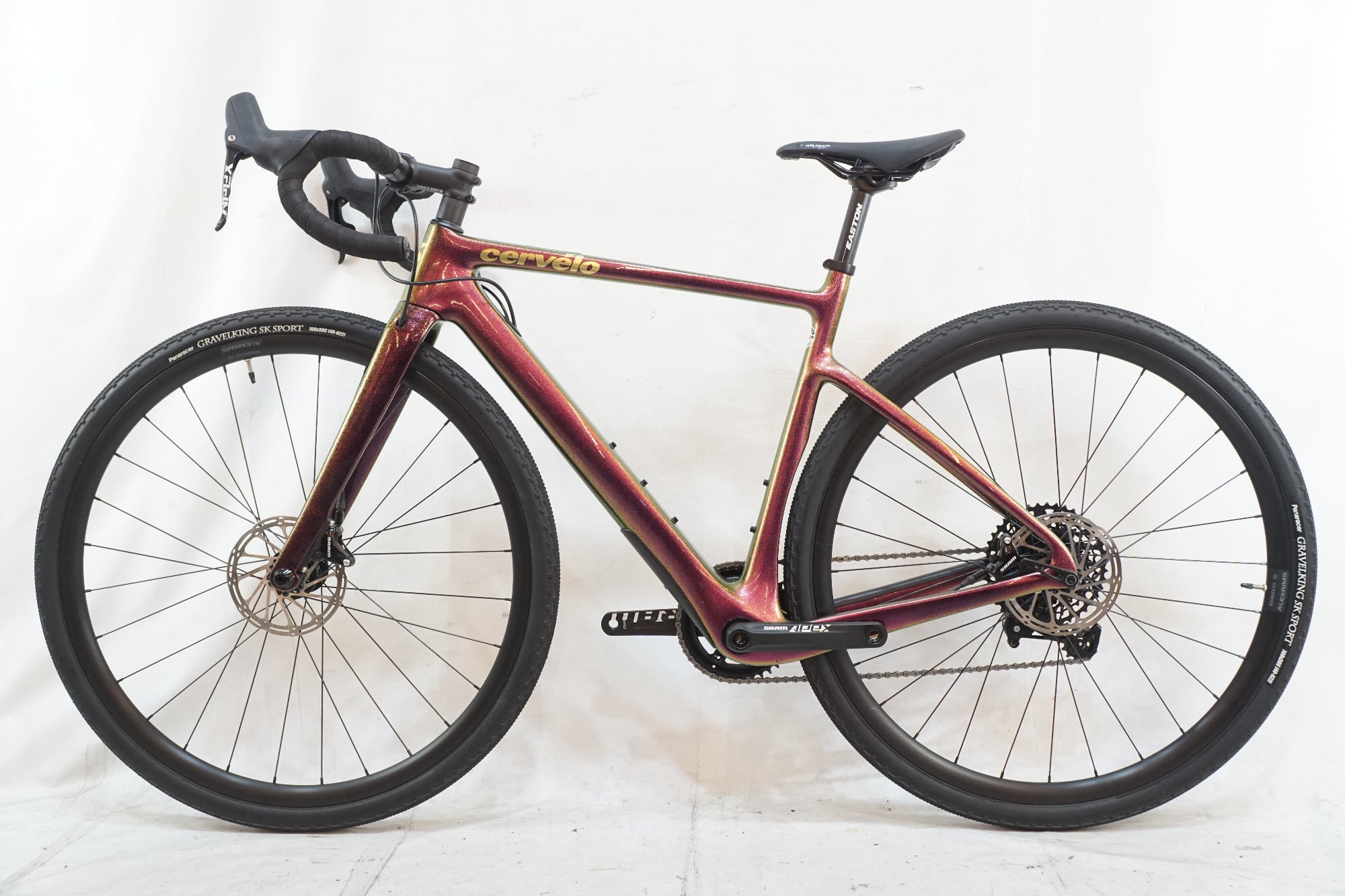 CERVELO 「サーベロ」 ASPERO APEX1 2022年モデル ロードバイク / バイチャリ浦和ベース