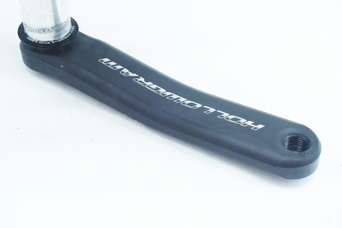 CANNONDALE「キャノンデール」 HOLLOWGRAM SI 172.5mm 52-36T クランク