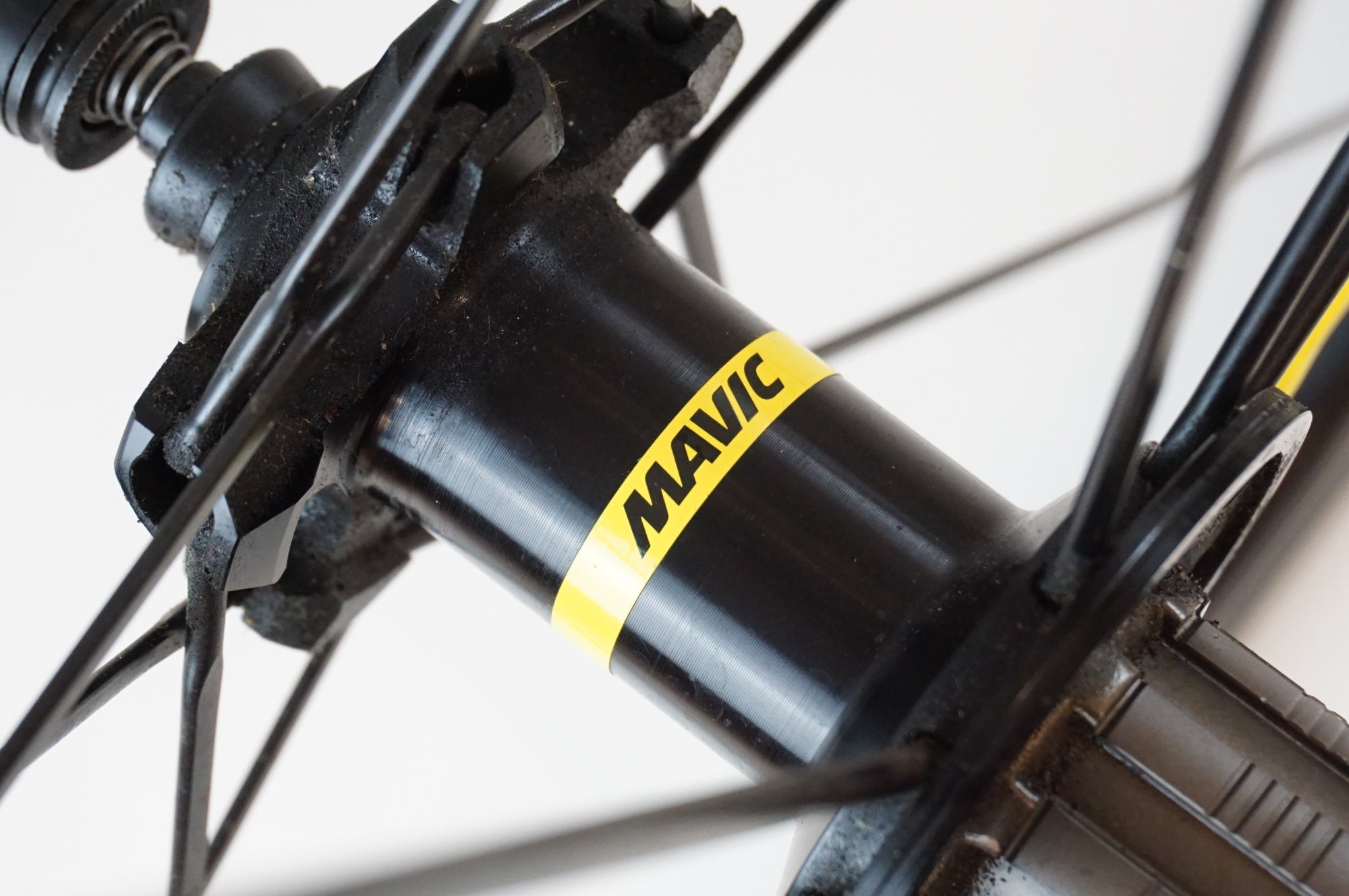 MAVIC 「マビック」 KSYRIUM PRO SL SHIMANO11S ホイールセット / 浜松店