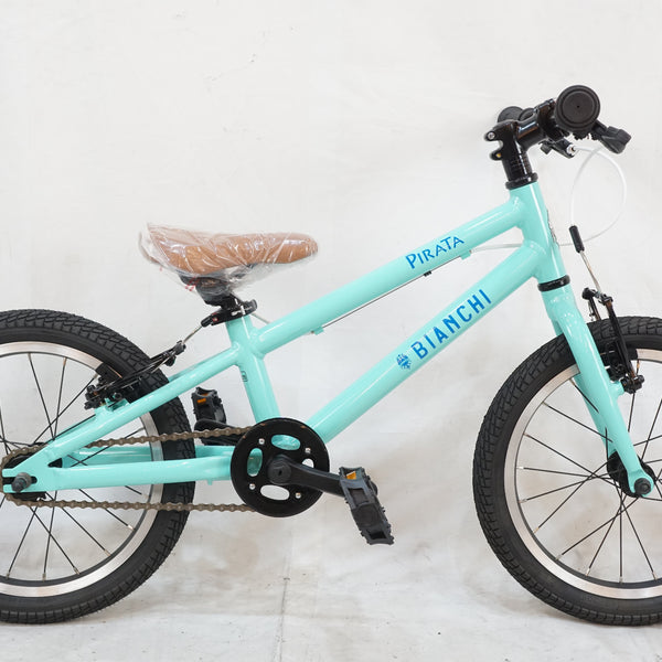 BIANCHI 「ビアンキ」 PIRATA16 2022年モデル 16インチ キッズバイク