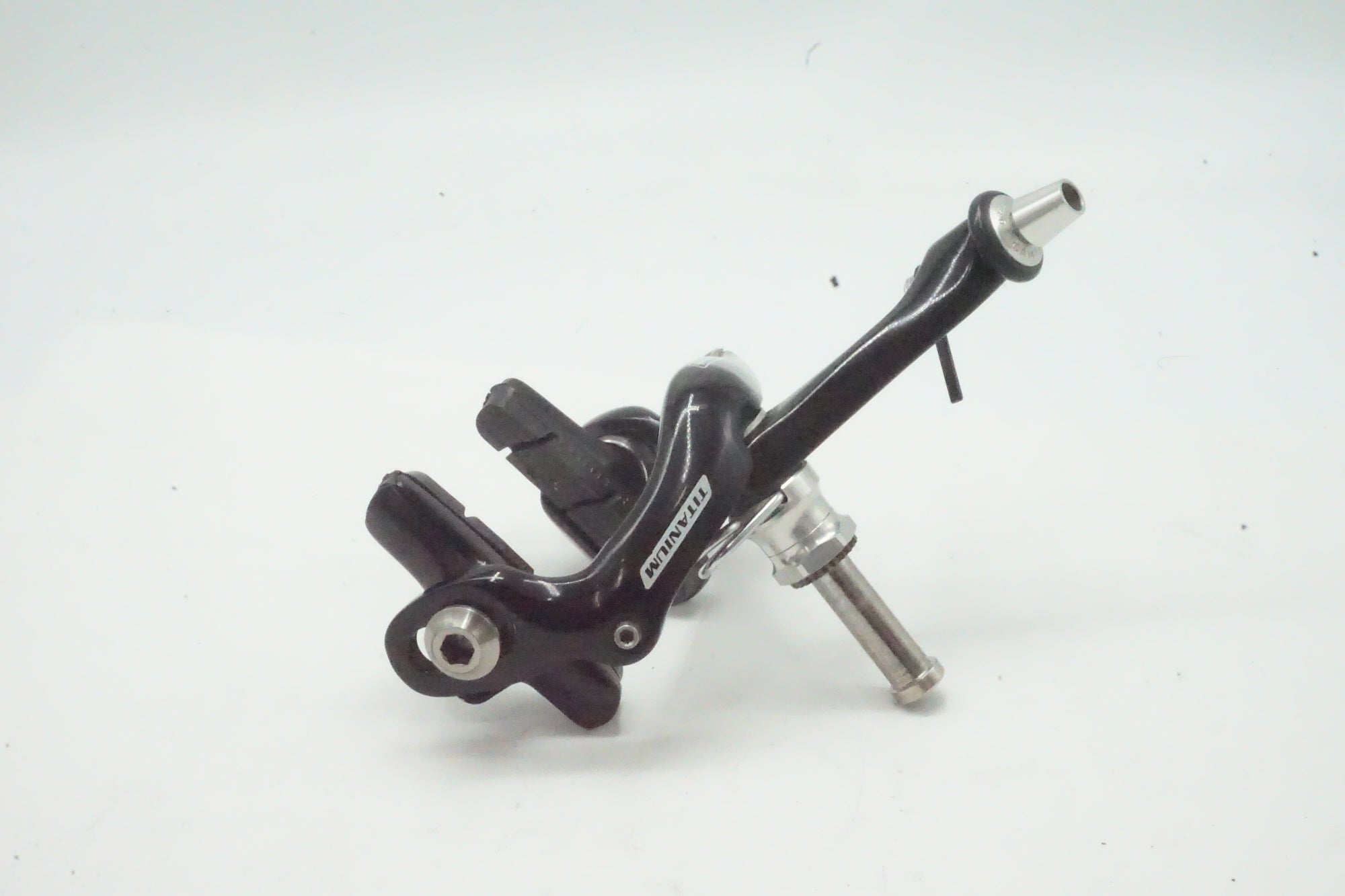 CAMPAGNOLO「カンパニョーロ」 RECORD TITANIUM キャリパーブレーキセット/ / 京都西院店