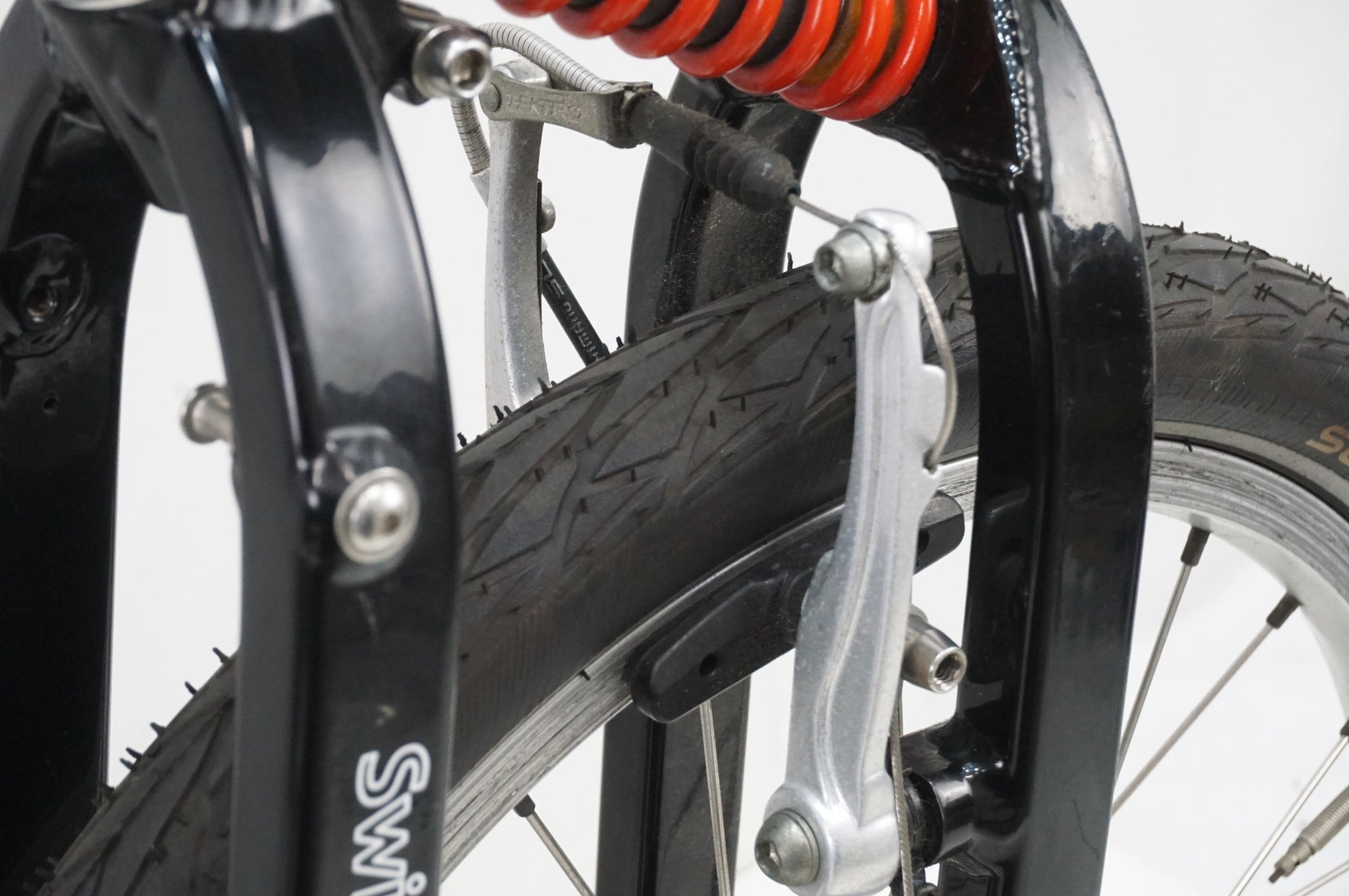 R&M 「リーズアンドミューラー」 BD-1 2010年頃 カスタム 18インチ 折り畳み自転車 / 大宮店