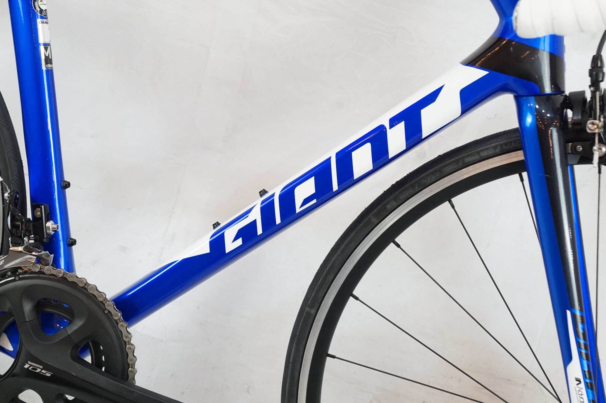 GIANT 「ジャイアント」 TCR ADVANCED 2 2016年モデル ロードバイク / バイチャリ浦和ベース