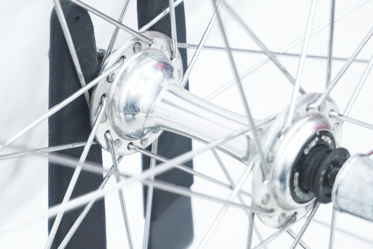 SHIMANO 「シマノ」 DURA-ACE 7400ハブ/ARAYA SUPER HARD ANODIZEDリム