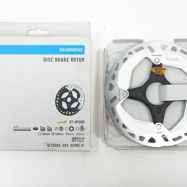 SHIMANO 「シマノ」 RT-MT800-S φ160 ブレーキローター / 川越店