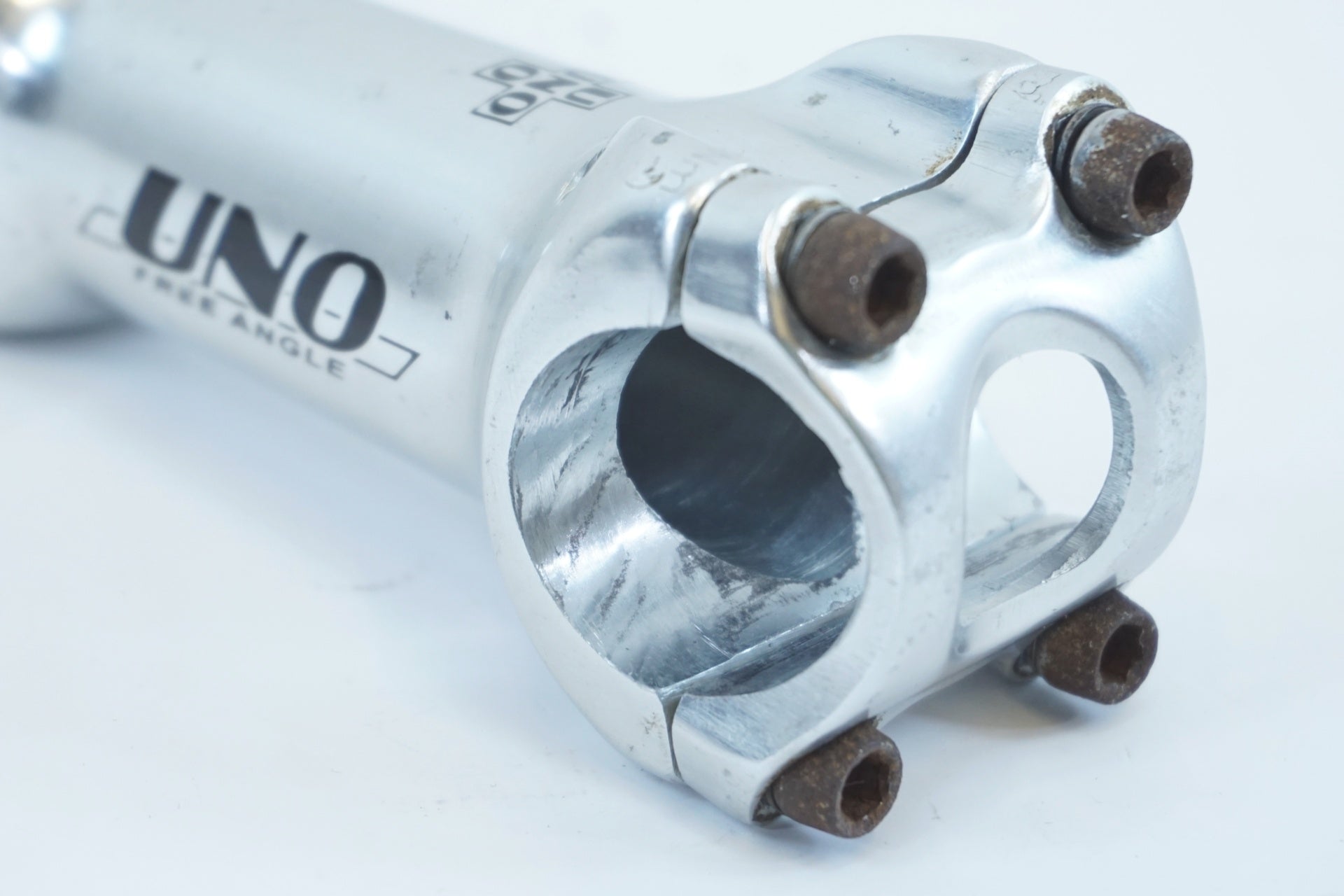 UNO 「ウノ」 φ25.4 130mm ステム / 有明ガーデン店