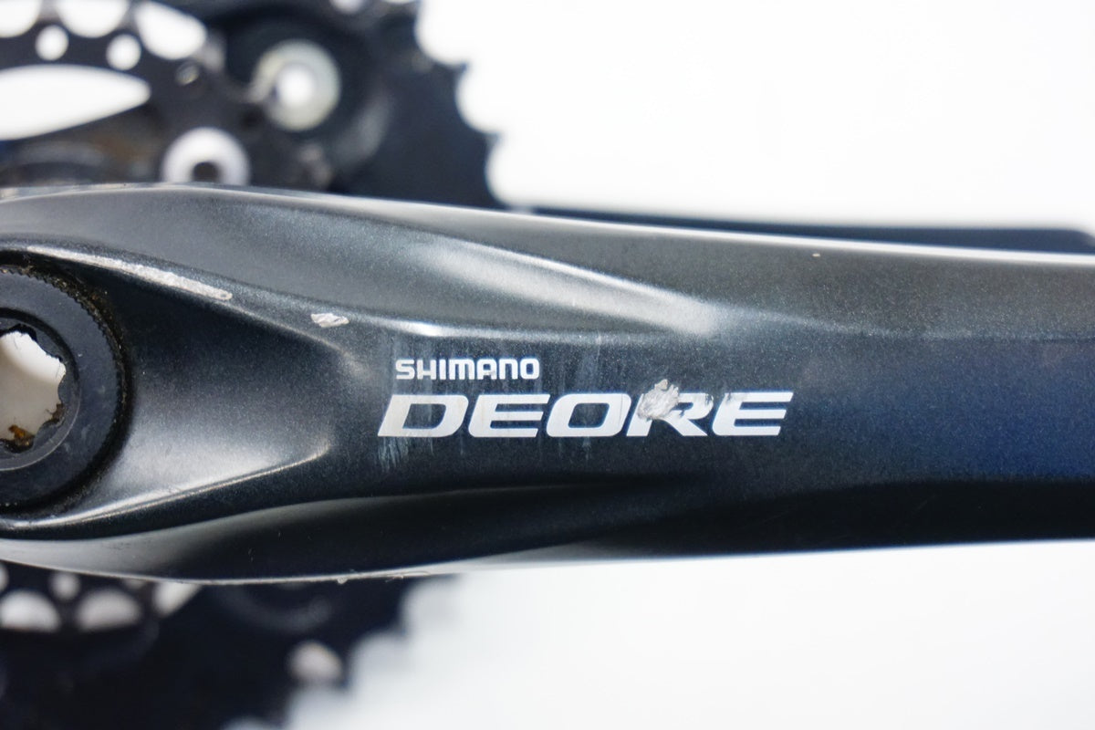 SHIMANO「シマノ」 DEORE FC-M615 38-24T 170mm クランク / 浜松店