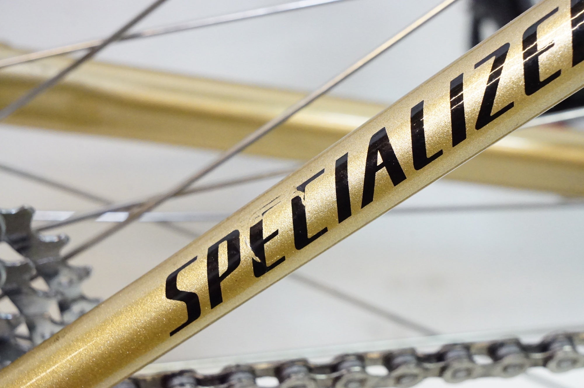 SPECIALIZED 「スペシャライズド」 S-WORKS Bart Brentjens M2 1998年モデル マウンテンバイク / 熊谷本店