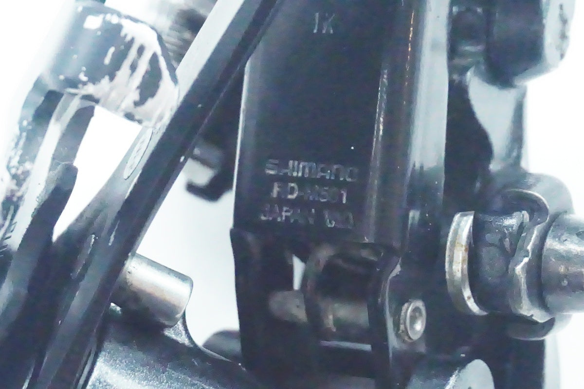 SHIMANO「シマノ」 DEORE RD-M591 リアディレイラー/ 京都西院店