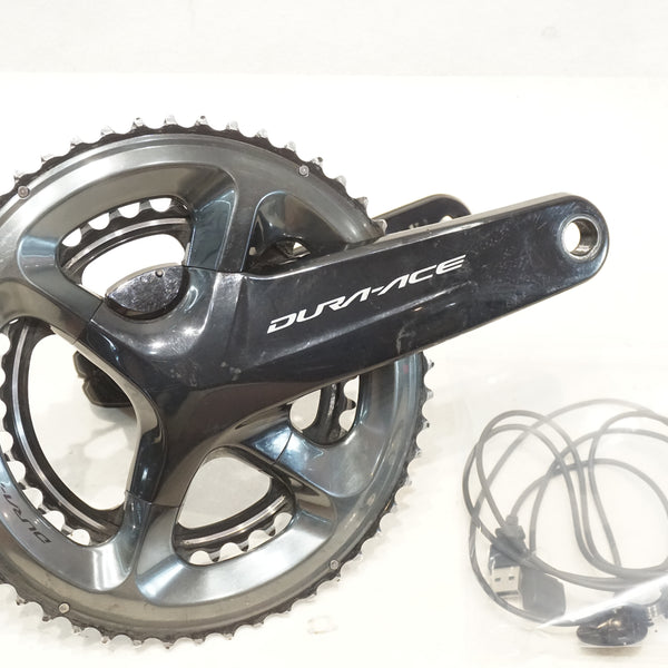 SHIMANO 「シマノ」 DURA ACE FC-R9100-P 52-36T 170mm パワーメーター