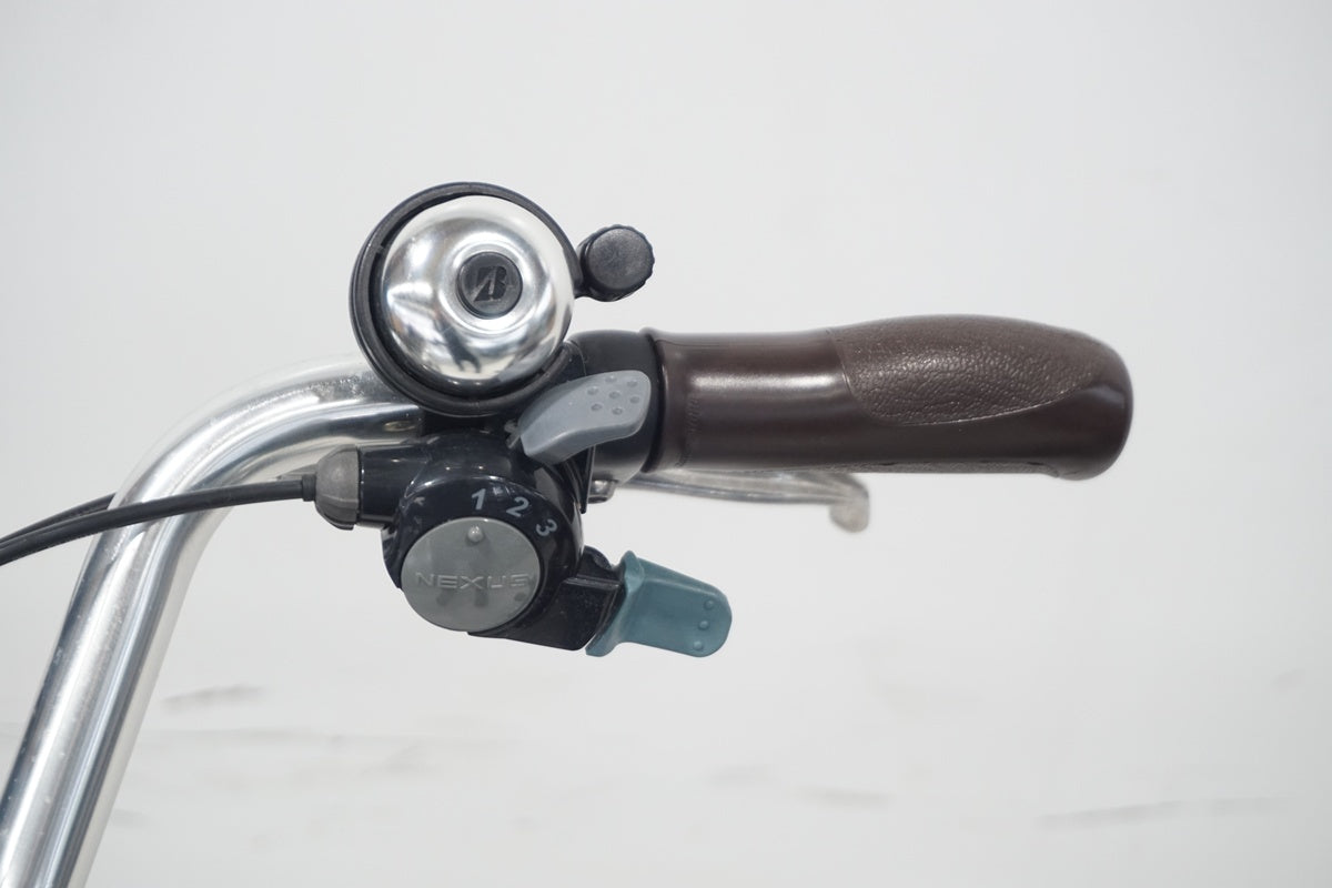 BRIDGESTONE 「ブリヂストン」 ラクットワゴン 2024年モデル 20/16インチ 電動アシスト自転車 / 滋賀大津店