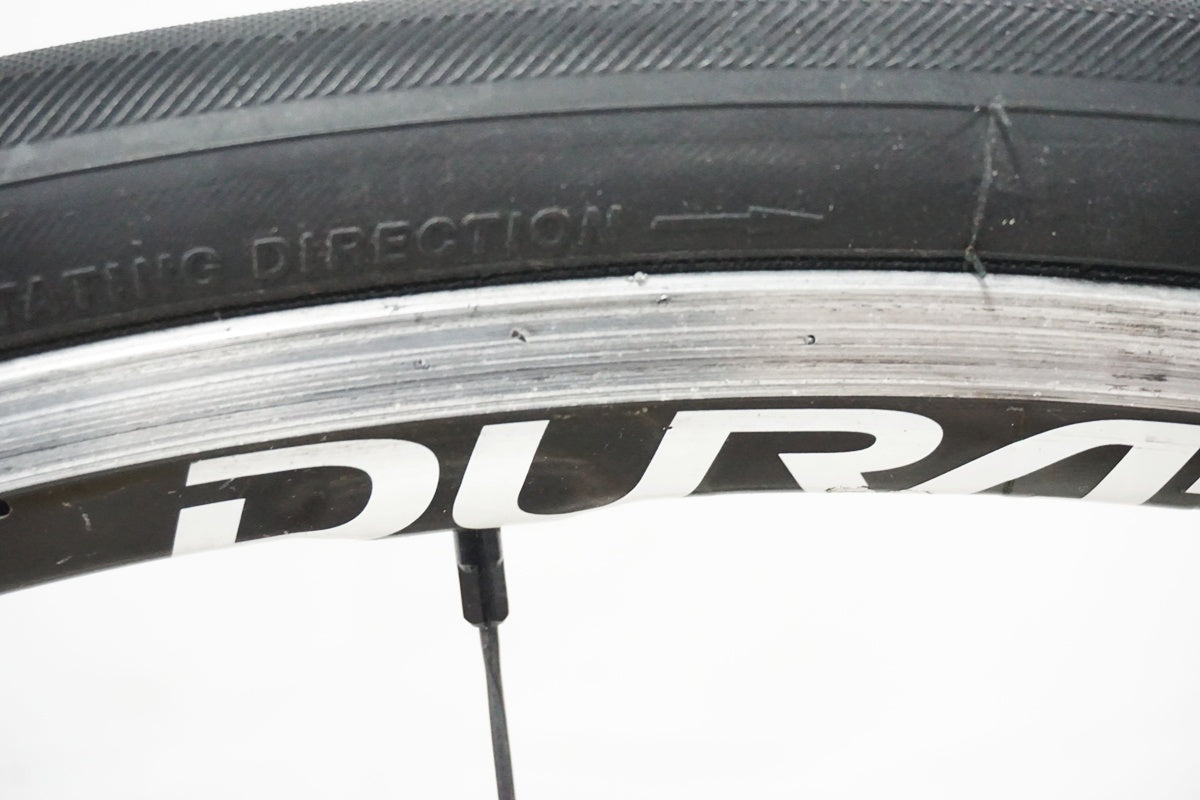 シマノ SHIMANO Dura Ace WH-7900-C24-CL ホイール SHIMANO 「シマノ」 DURA-ACE WH-7900 C24 シマノ 8-9速 ホイール