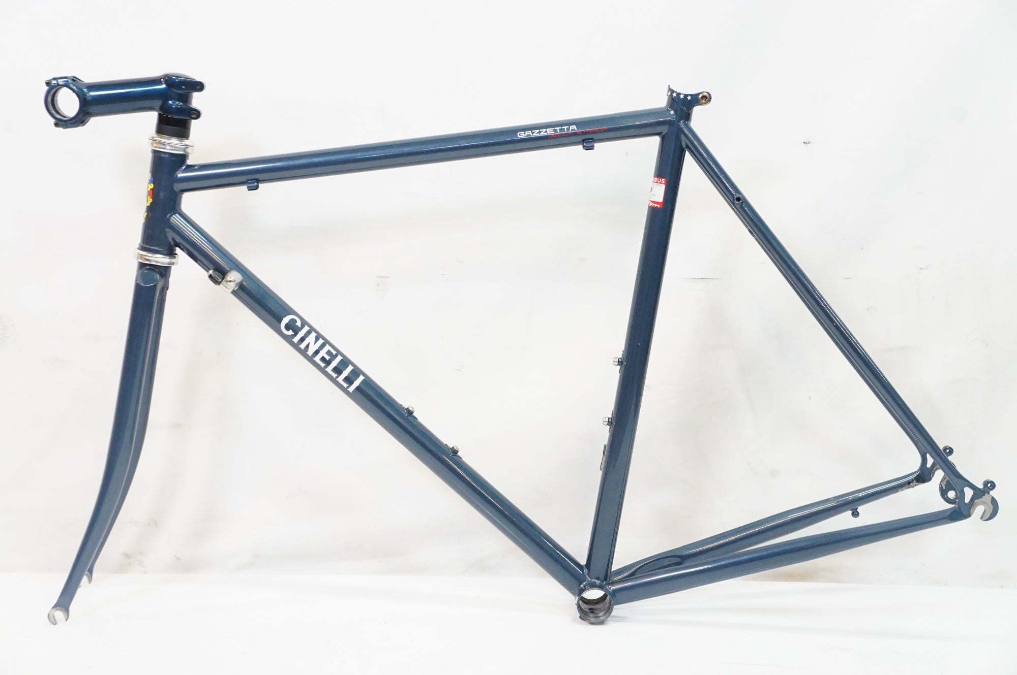 CINELLI 「チネリ」 GAZZETTA DELLA STRADA 2011年頃 フレームセット