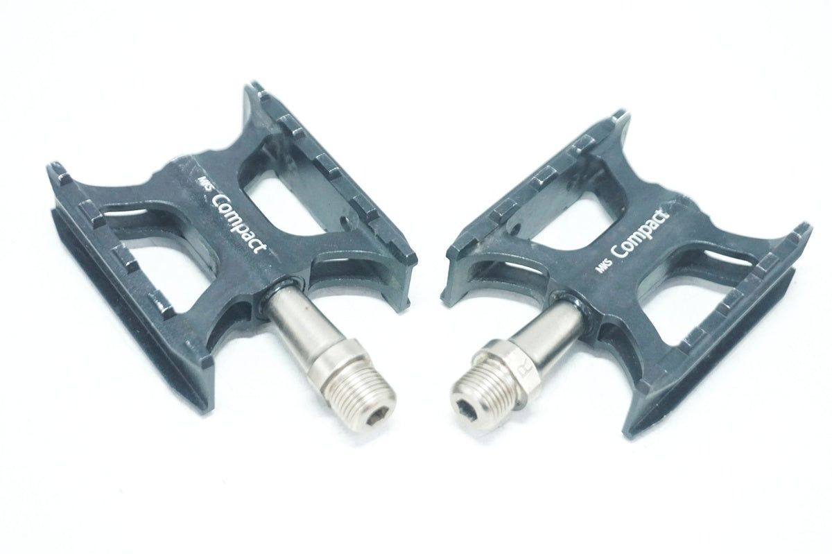 MKS 「ミカシマ」 COMPACT ペダル / 大阪門真店
