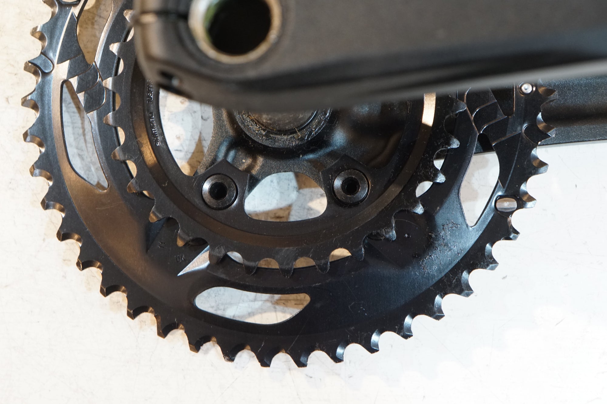 SHIMANO 「シマノ」 GRX FC-RX600 172.5mm 46-30T クランクセット