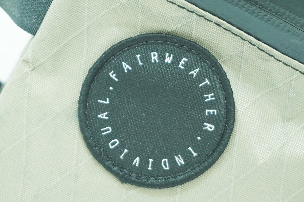 FAIRWEATHER 「フェアウェザー」 フレームバッグ / 大阪美原北インター店