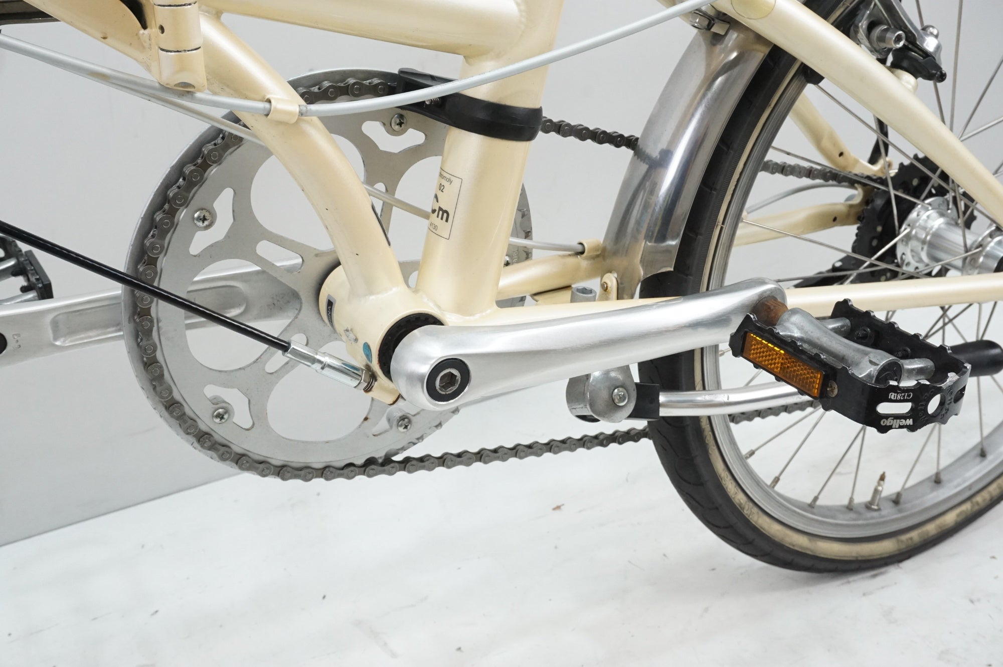 DAHON 「ダホン」 BOARDWALK D7 2023年モデル 20インチ 折り畳み自転車 / 大宮店