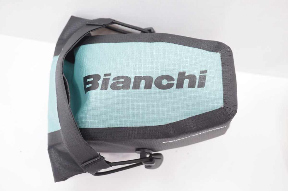 BIANCHI 「ビアンキ」 サドルバッグ / バイチャリ世田谷店