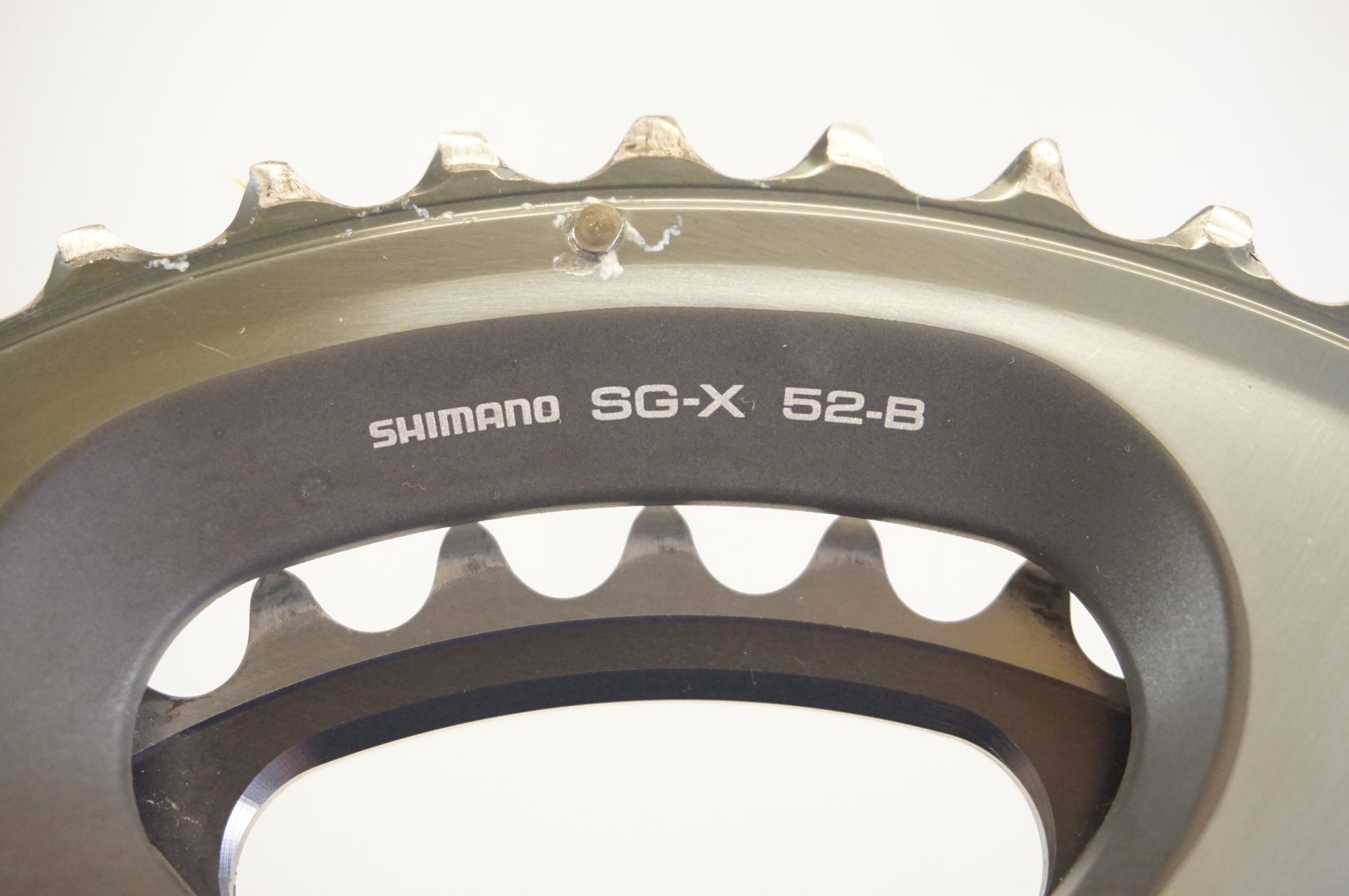 SHIMANO 「シマノ」 DURA-ACE FC-7900 52-39T 170mm クランク