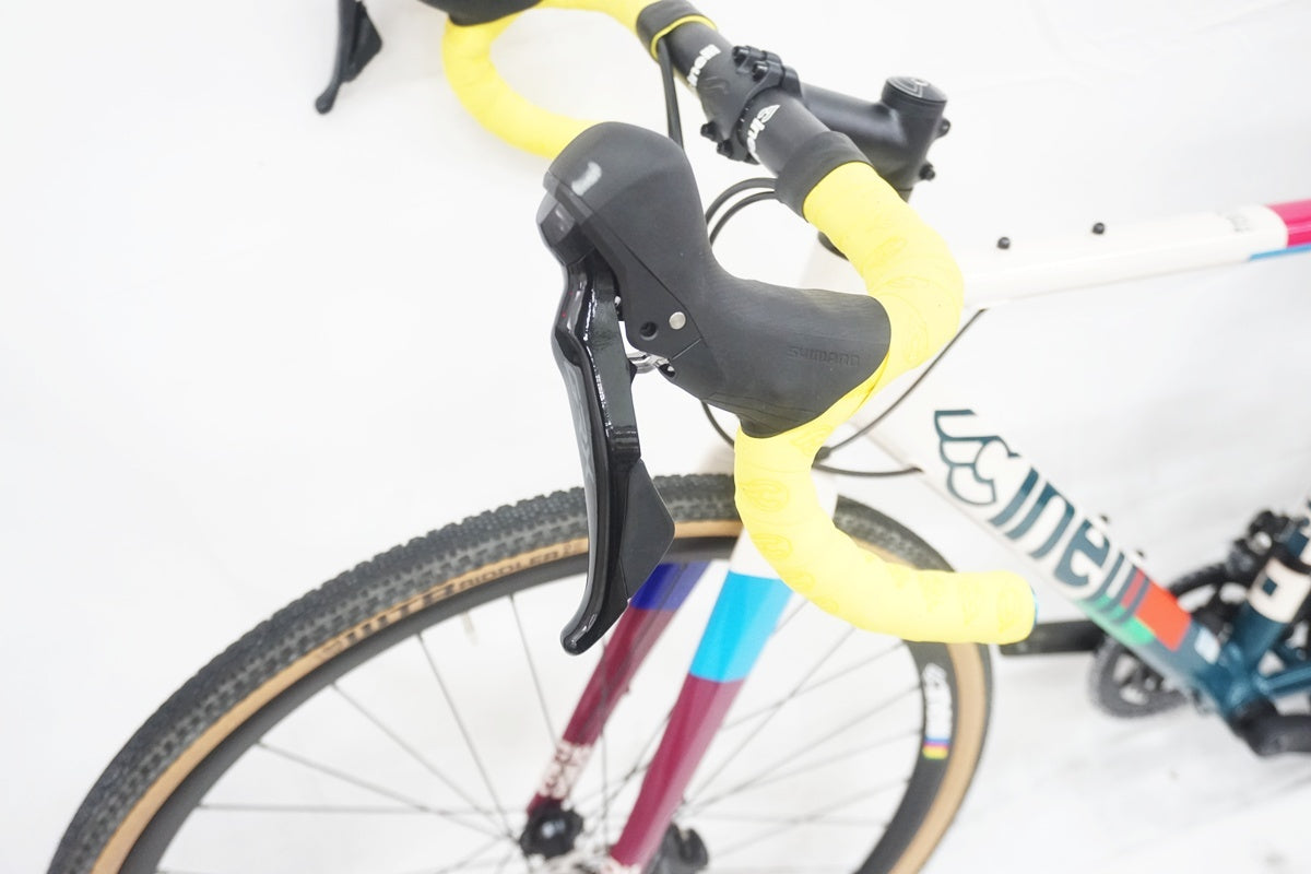 CINELLI 「チネリ」ZYDECO GRX 2024年モデル ロードバイク/ 大阪美原北インター店