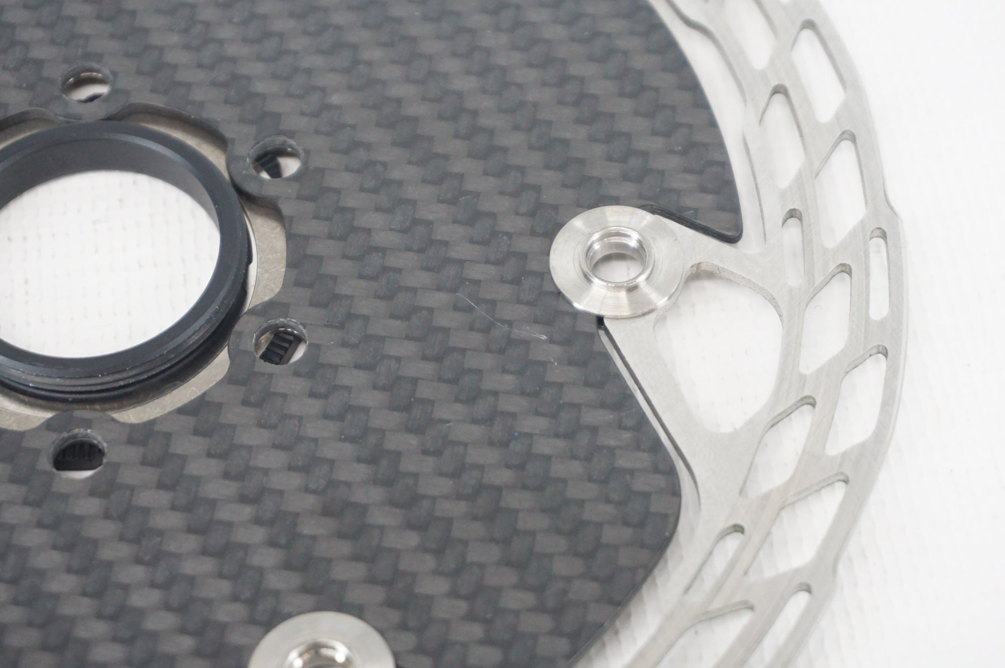 CARBON-TI 「カーボンチ」 X-ROTOR AERO 160mm ローター / 阪急塚口店