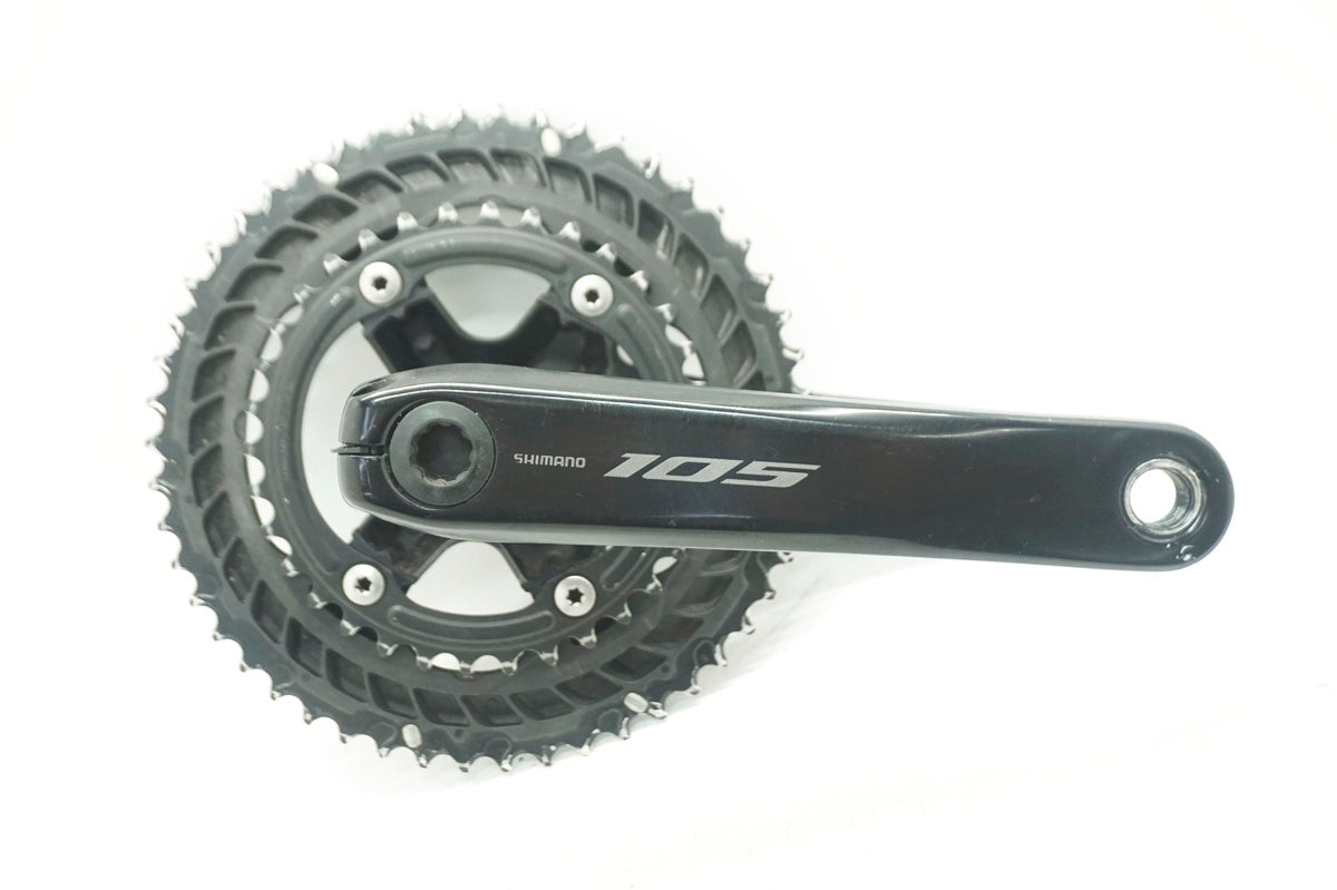 SHIMANO 「シマノ」 105 FC-R7100 50/34T 172.5mm クランク / 大阪門真店